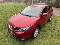 Nissan Qashqai - 1.2 Acenta *CLIMATE CONTROL*CRUISE-CONTROL*LM-VELGEN*6mnd Garantie