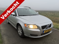 Volvo V50 - 1.6 D2 S/S Summum EURO 5 / export price