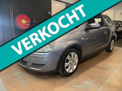 Opel Corsa - 1.2-16V Silverline/Airco/Dealer onderhouden/Apk nw