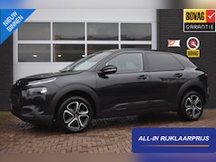 Citroën C4 Cactus - 1.2 PureTech 110PK Feel | Carplay | PDC | Stoelverwa. | Incl. Garantie