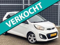 Kia Picanto - 1.2 CVVT Comfort Pack met nieuwe APK