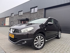 Nissan Qashqai - 2.0 Tekna 4WD | 12MND GARANTIE | 141PK | BOSE | NAVI | LEER |