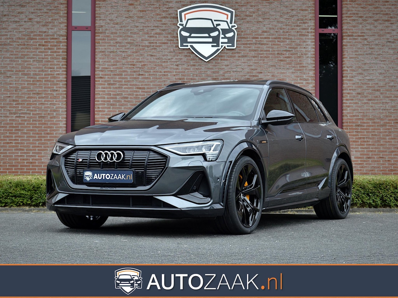 Audi e-tron - S Quattro 95 kWh | 503pk | 808 Nm - AutoWereld.nl