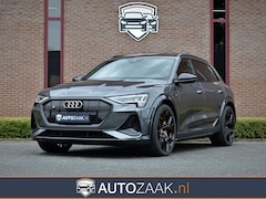 Audi e-tron - S Quattro 95 kWh | 503pk | 808 Nm