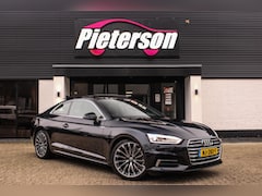 Audi A5 Coupé - 2.0 TFSI NAP PANO XENON 3-ZONE CLIMA KEYLESS