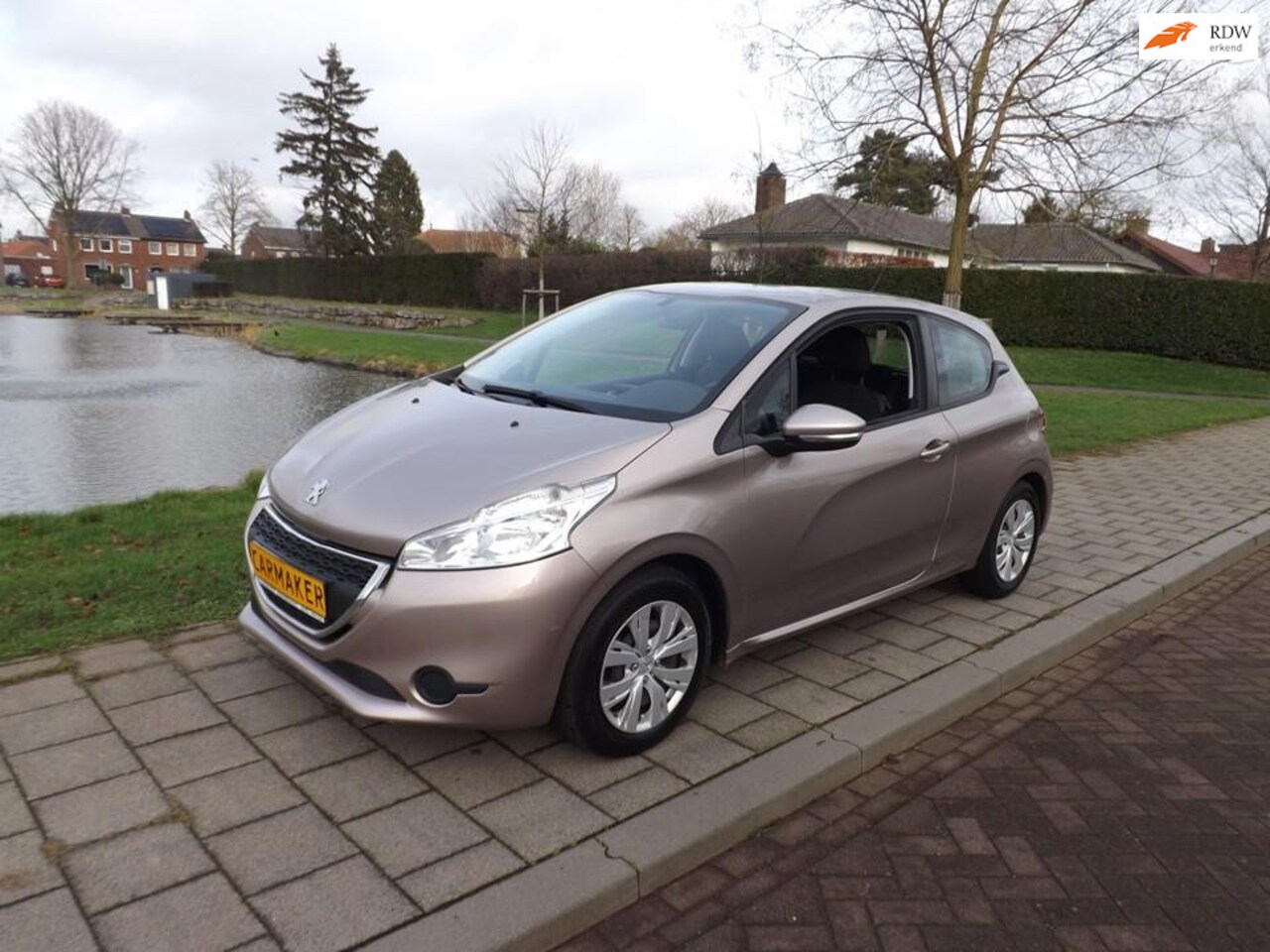 Peugeot 208 - 1.2 Vti Active 1.2 VTi Active - AutoWereld.nl