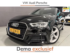 Audi A3 Sportback - 35 TFSI CoD Sport S Line Edition 3XS-LINE NAVI/LED/ECC/PDC/DSG/CRUISE///