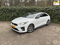 Kia Pro cee'd - ProCeed 1.4 T-GDI GT-PlusLine | Pano | Stoel & Stuurverwarming | Carplay