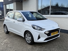 Hyundai i10 - 1.0 Comfort Facelift DAB Airco Apple Carplay Electr. Ramen Lane Assist