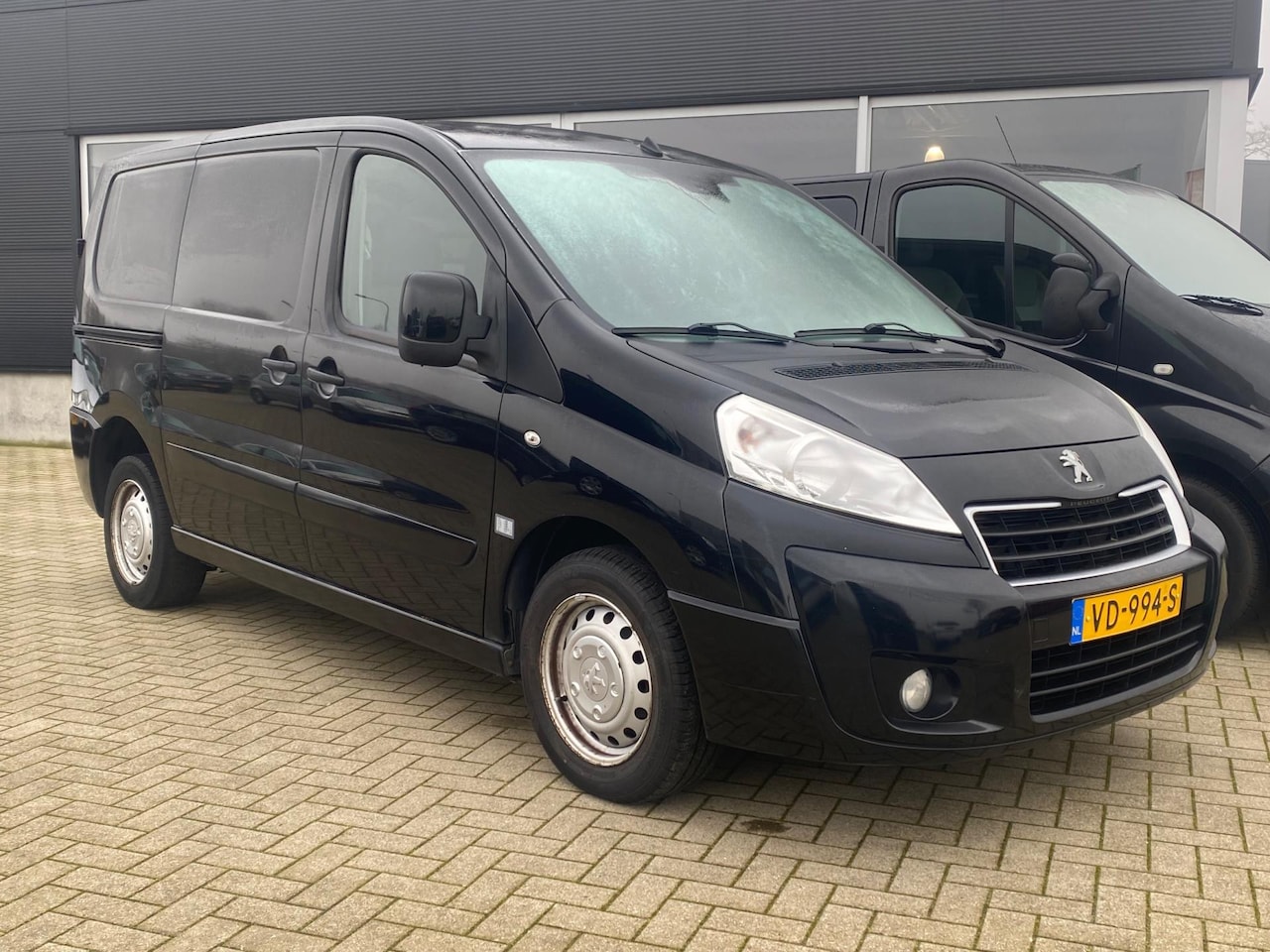 Peugeot Expert - 227 2.0 HDI 3 zits Navteq Trekhaak 117dkm! - AutoWereld.nl