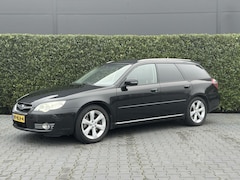 Subaru Legacy Touring Wagon - 3.0R, NL AUTO, NAP, ECC-AIRCO, SI-DRIVE, FLIPPERS, STOELVERWARMING, TREKHAAK