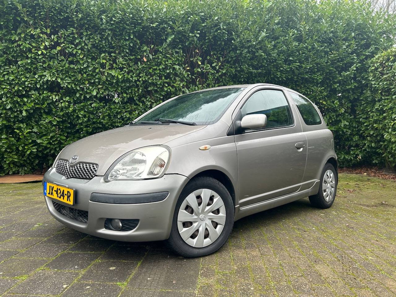 Toyota Yaris - 1.0 VVT-i 1.0 VVT-i - AutoWereld.nl