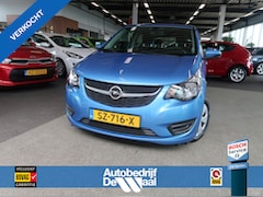 Opel Karl - 1.0 75pk EDITION 5-drs. CRUISECONTROL/AIRCO/MEDIA