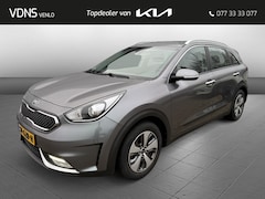 Kia Niro - 1.6 GDi HEV Dynamicline NAVI + CAMERA