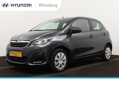 Peugeot 108 - 1.0 e-VTi ENVY | AIRCO | ELEKTRISCHE RAMEN | CENTRALE DEURVERGRENDELING OP AFSTANDBED. | 5