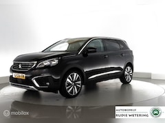 Peugeot 5008 - 1.6 181PK 7-Pers. Automaat Blue Lease Premium trekhaak|leer|nav|cam|dab|lmv19