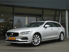 Volvo V90 - T5 Momentum | Adaptive Cruise | Leder | Stuur/Stoelverwarming | Standkachel | Trekhaak | B