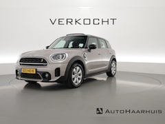 MINI Countryman - 2.0 Cooper SE ALL4 220pk | Pano | Navi | Keyless | Stoelverw. | LED | Apple CarPlay