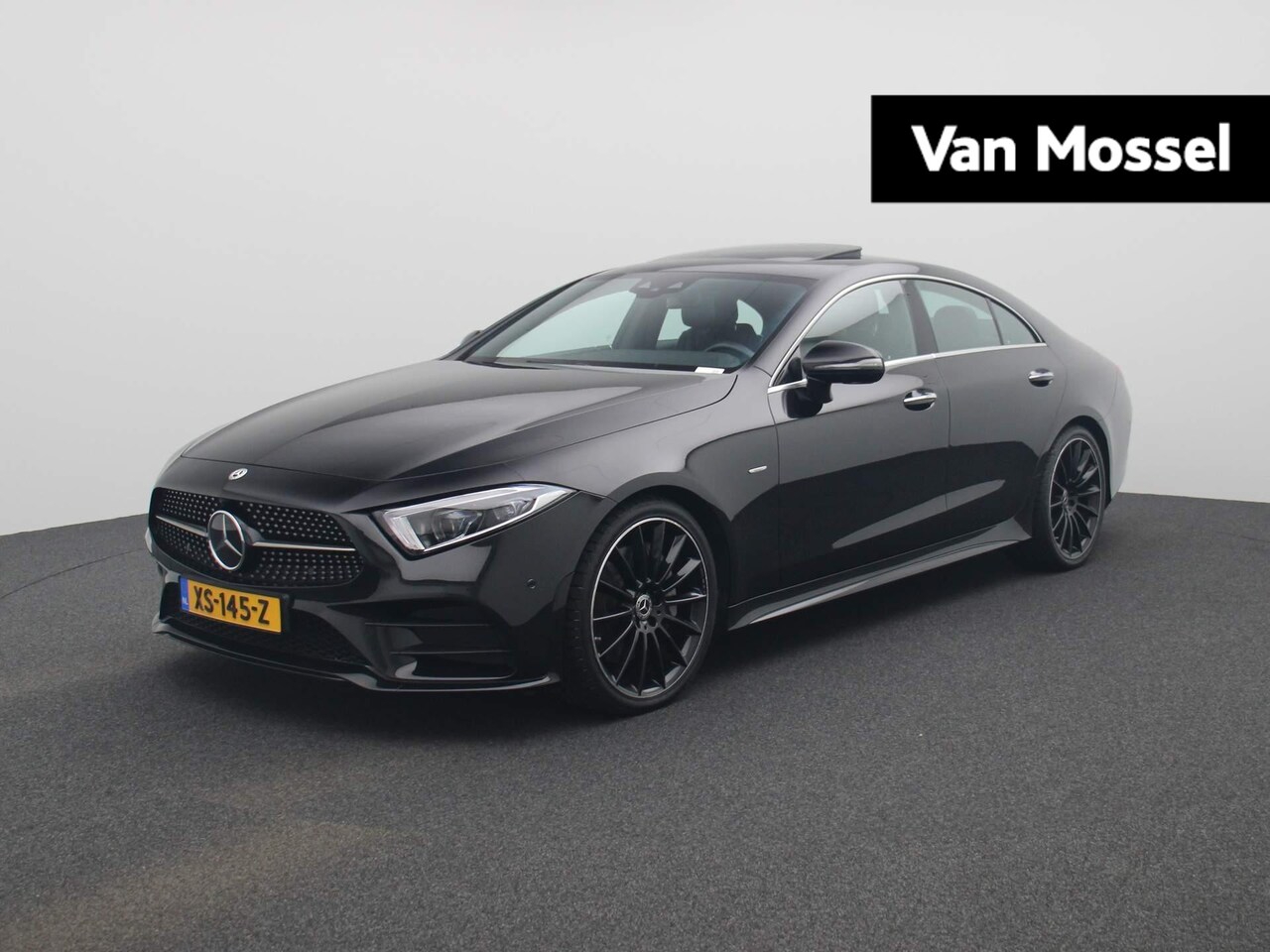 Mercedes-Benz CLS-klasse - 350 Premium Plus | AMG LINE | EDITION 1 | BURMESTER | KEYLESS | ADAPTIVE CRUISE CONTROL | - AutoWereld.nl