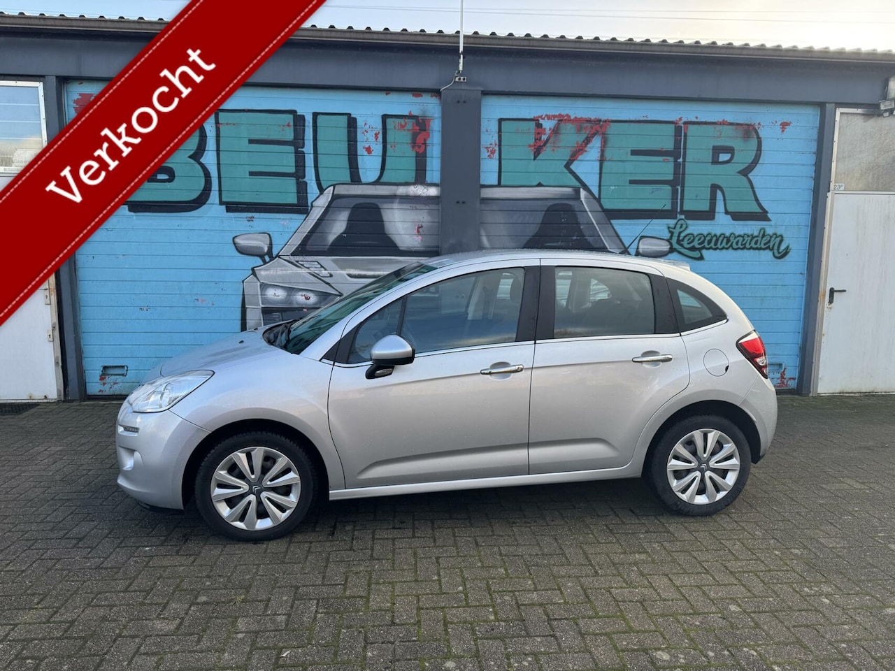 Citroën C3 - 1.2 PureTech Exclusive 1.2 PureTech Exclusive, 2015. Clima, cruise. - AutoWereld.nl