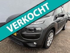 Citroën C4 Cactus - 1.2 - Navigatie