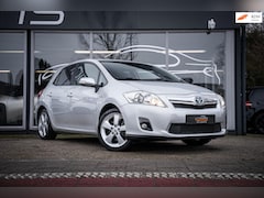 Toyota Auris - 1.8 Full Hybrid Executive|Dealer oh|Super netjes|Aut|Half leder/alcantara|Camera