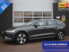 Volvo V60 Cross Country - 2.0 D4 AWD Intro Edition | Navi | 360 Camera | Stoelverwa. | Elek. schuifdak | Incl. Garan