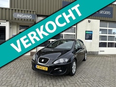 Seat Leon - 1.4 TSI Reference|Cruise Control|Airco|