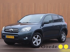 Toyota RAV4 - 2.2 D-CAT Executive 4WD leer org. NL-auto