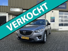 Mazda CX-5 - 2.0 4WD|Airco|Cruise control|Trekhaak|