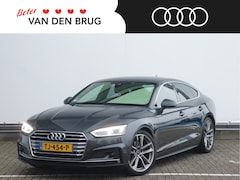 Audi A5 Sportback - 2.0 TFSI MHEV 190pk Sport S-line Edition Automaat | Navigatie | Keyless | PDC | Cruise Con