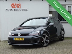 Volkswagen Golf - 2.0 TSI DSG GTI Performance 230pk | Orig NL