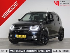 Suzuki Ignis - 1.2 Stijl | Van Schaik geleverd & onderhouden | Keyless | Navigatie