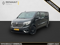 Renault Trafic - 2.0 dCi 170 T29 L2H1 DC Luxe / DUBBELE CABINE / AUTOMAAT / ALLE OPTIES