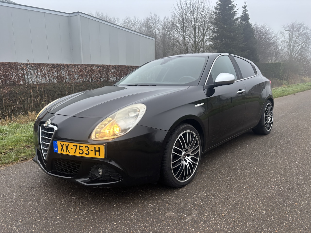 Alfa Romeo Giulietta - 1.4 T Progression / AIRCO ECC / CRUISE - AutoWereld.nl