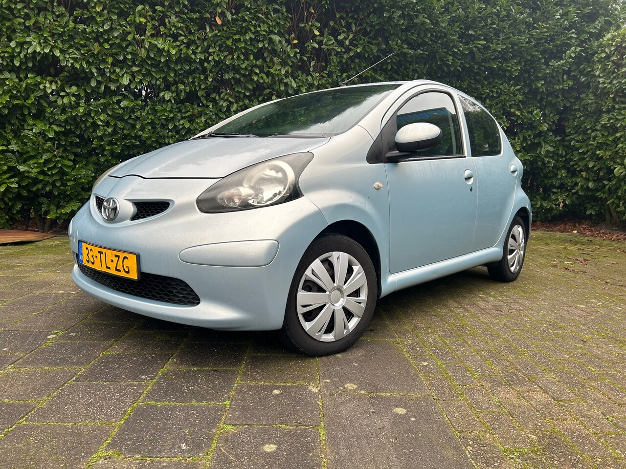 Toyota Aygo - 1.0-12V + - AutoWereld.nl