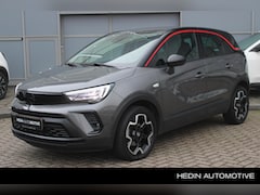 Opel Crossland - 1.2 Turbo GS Winterpakket | Camera | Adaptief LED verlichting | Automaat