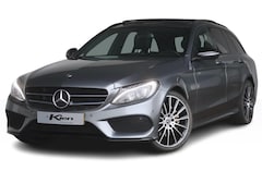 Mercedes-Benz C-klasse Estate - 180 Premium | AMG-line | Pano-dak | Burmester |