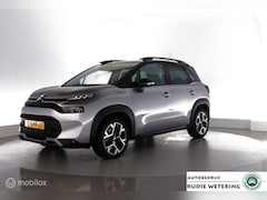 Citroën C3 Aircross - 1.2 131PK Automaat Max led|nav|cam|ecc|dab|pdc|lmv17