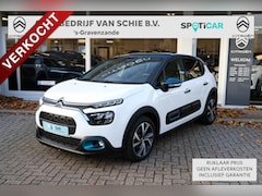 Citroën C3 - PT110 Automaat-6 Shine Navi | Camera | Keyless | Parkeersensoren v+a