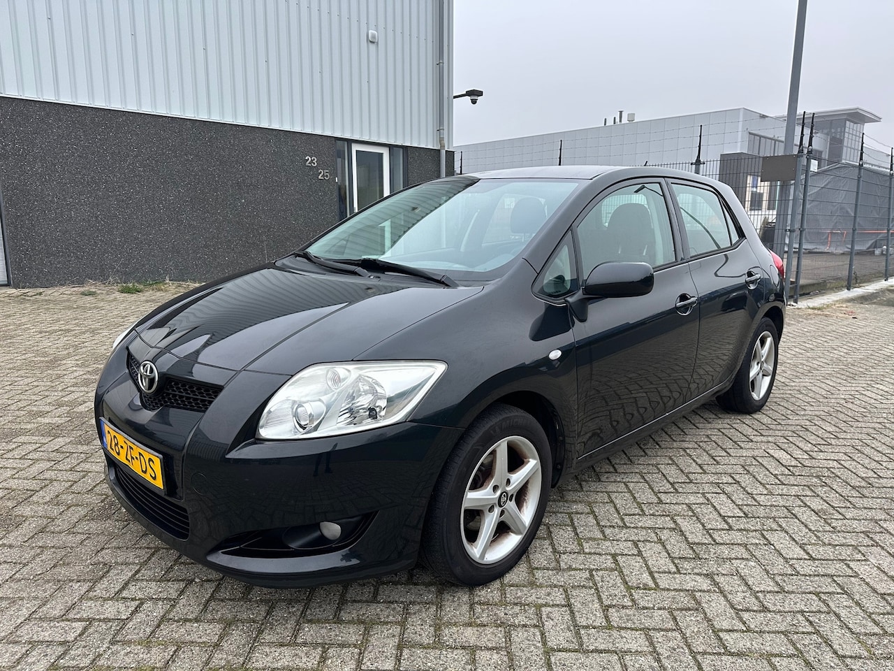 Toyota Auris - 1.6-16V Sol 1.6-16V Sol - AutoWereld.nl