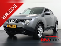 Nissan Juke - 1.6 DIG-T Acenta Climate, Camera Trekhaak Origineel Nederlands met NAP