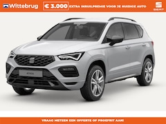 Seat Ateca - 1.5 TSI FR Business Intense Parkeersensoren vóór & achter / Achteruitrijcamera / 18 inch l