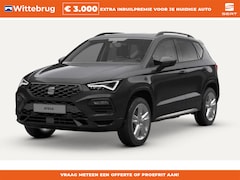 Seat Ateca - 1.5 TSI FR Business Intense Parkeersensoren vóór & achter / Achteruitrijcamera / 18 inch l