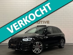 Audi Q5 SQ5 - 3.0 TFSI quattro Pano|RS Seat|360|Memo|Trekhaak