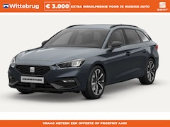 Seat Leon Sportstourer - 1.5 TSI e-Hybrid FR PHEV First Edition Tot 130km volledig elektrische actieradius / Sports