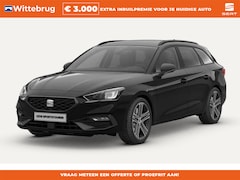 Seat Leon Sportstourer - 1.5 TSI e-Hybrid FR PHEV First Edition Tot 130km volledig elektrische actieradius / Sports