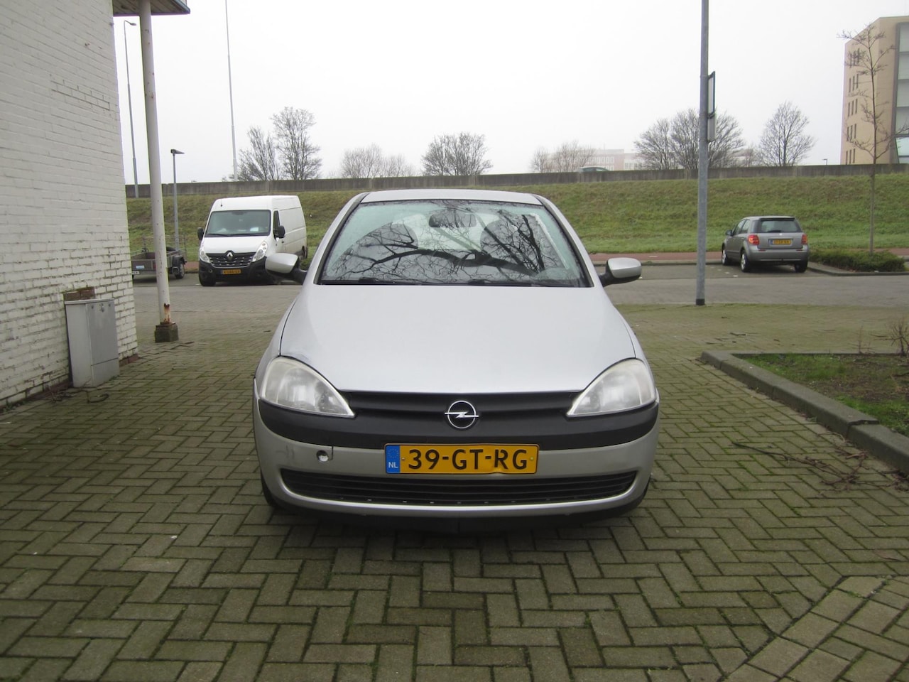 Opel Corsa - 1.2-16V Comfort Easytronic 1.2-16V Comfort Easytronic - AutoWereld.nl