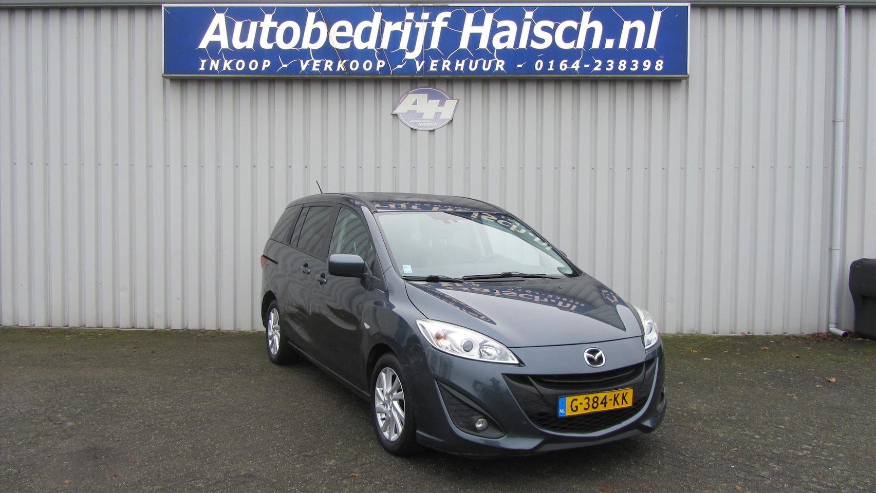 Mazda 5 - 1.6 CITD 85KW 7 PERS - AutoWereld.nl