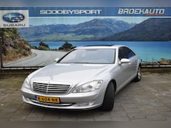 Mercedes-Benz S-klasse - 5.0 S500 AUT